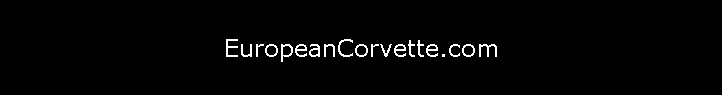 EuropeanCorvette.com