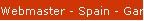 Webmaster - Spain - Gary Cook's 77
