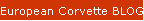 European Corvette BLOG
