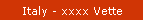 Sweden - xxxx Vette