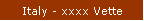 Sweden - xxxx Vette
